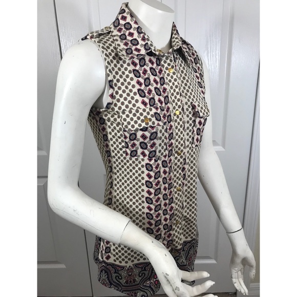 Bcbg Max Azria Blouse - Picture 3 of 4